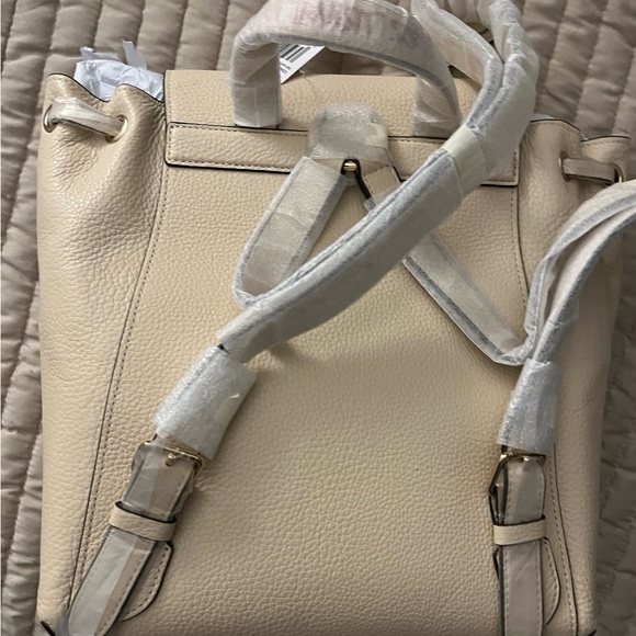 NWT/ Coach 2 piece Basquiat large toggle backpack set-firm - Picture 11 of 13